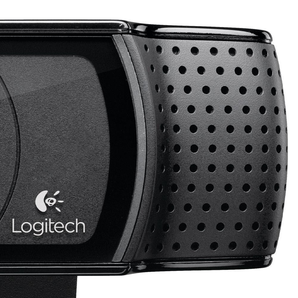 Веб-камера Logitech C920 Pro HD Webcam (960-000768, 960-000769, 960-001055, 960-001062, 960-000764)