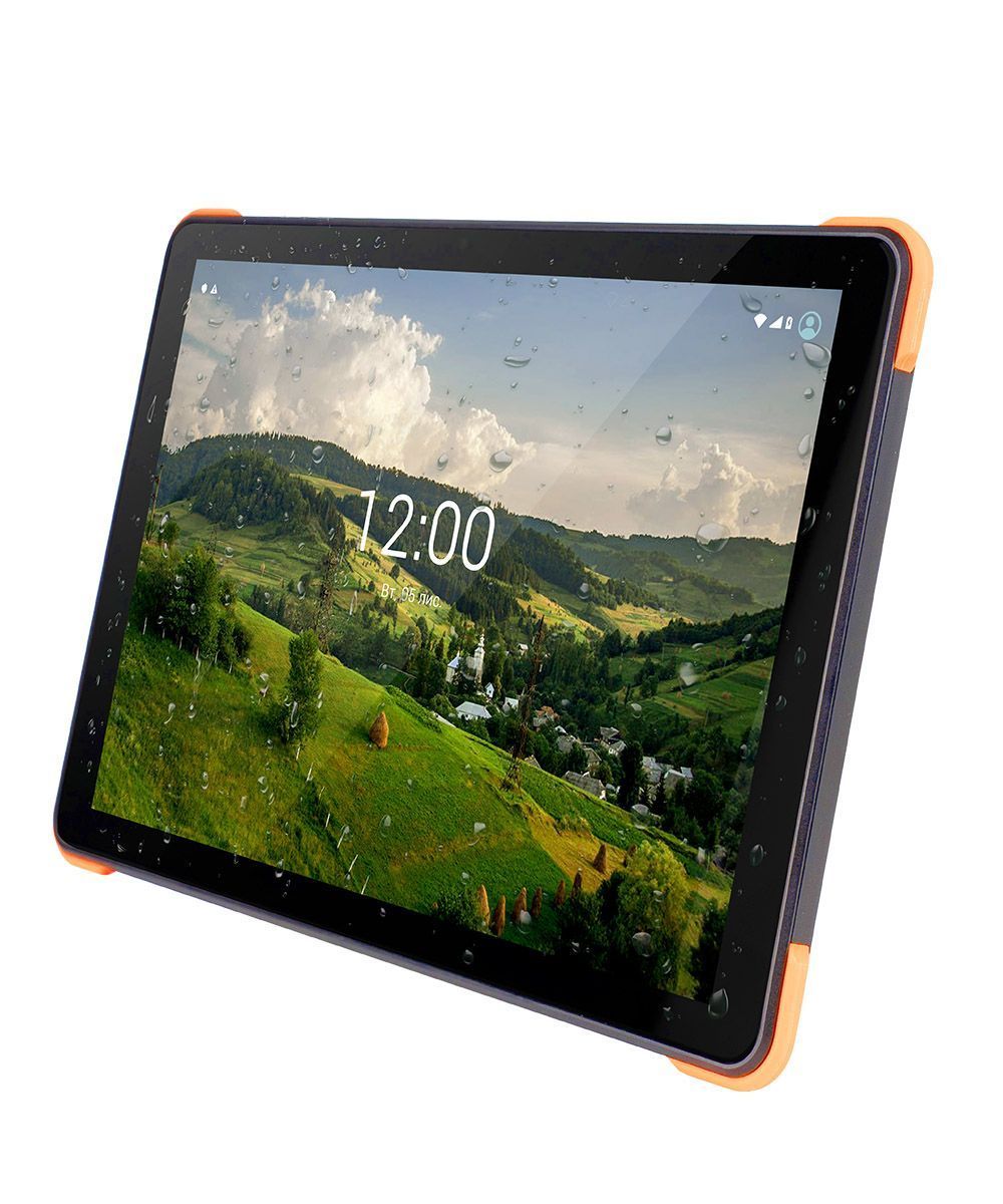Планшет Sigma Mobile TAB A1033 X-treme 6/128GB Black-Orange