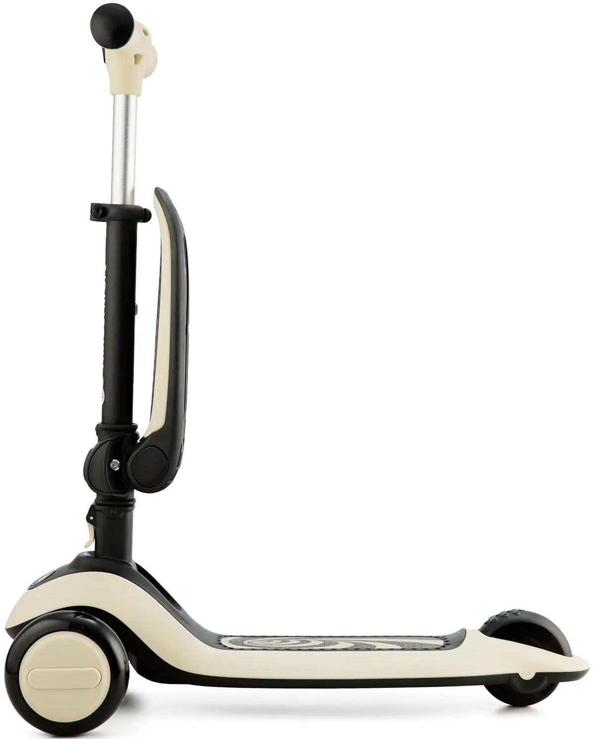 Міський самокат KinderKraft Halley Stone White (KRHALL00WHT0000)