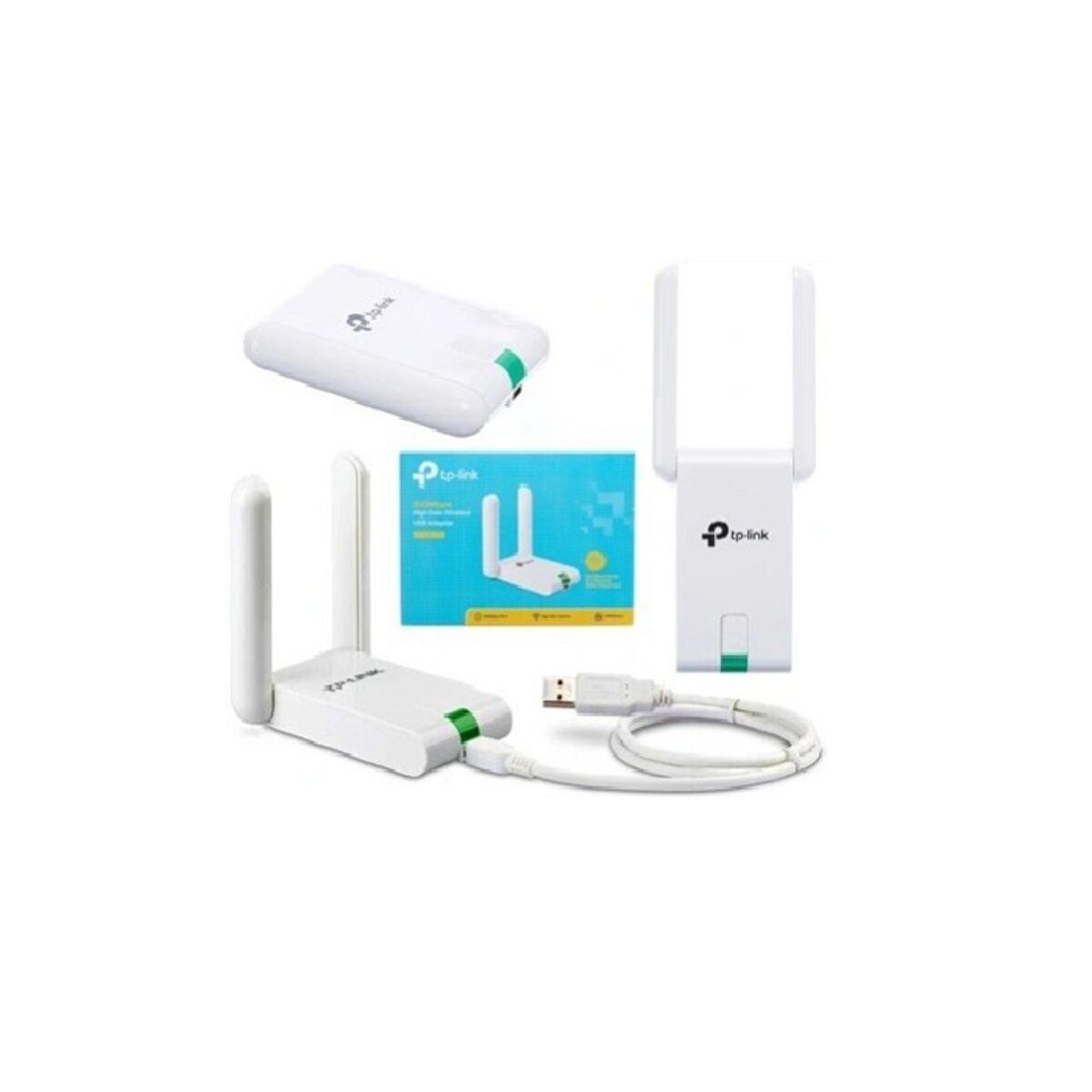 Wi-Fi адаптер TP-Link TL-WN822N
