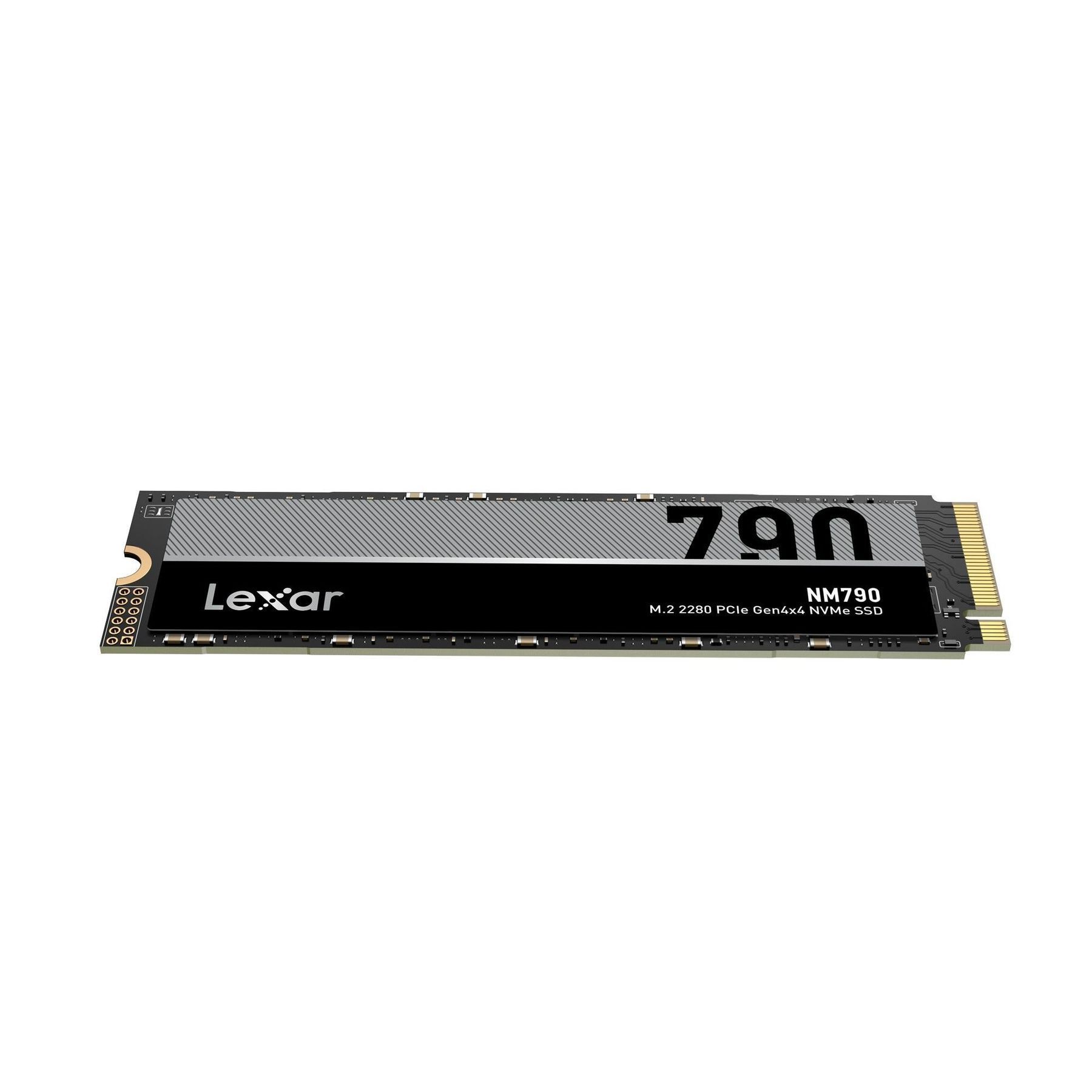 SSD накопитель Lexar NM790 4 TB (LNM790X004T-RNNNG)