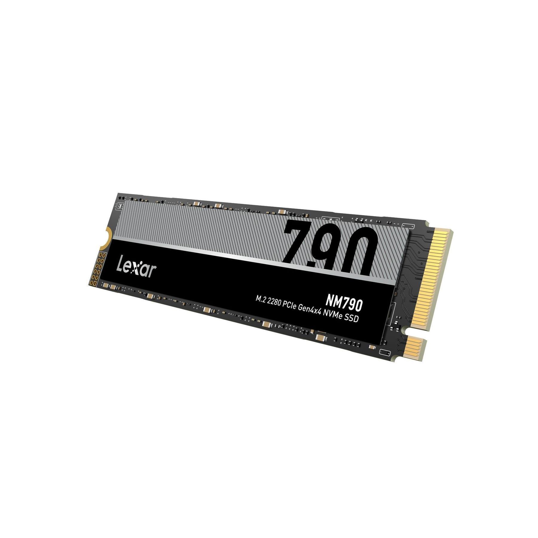 SSD накопитель Lexar NM790 4 TB (LNM790X004T-RNNNG)