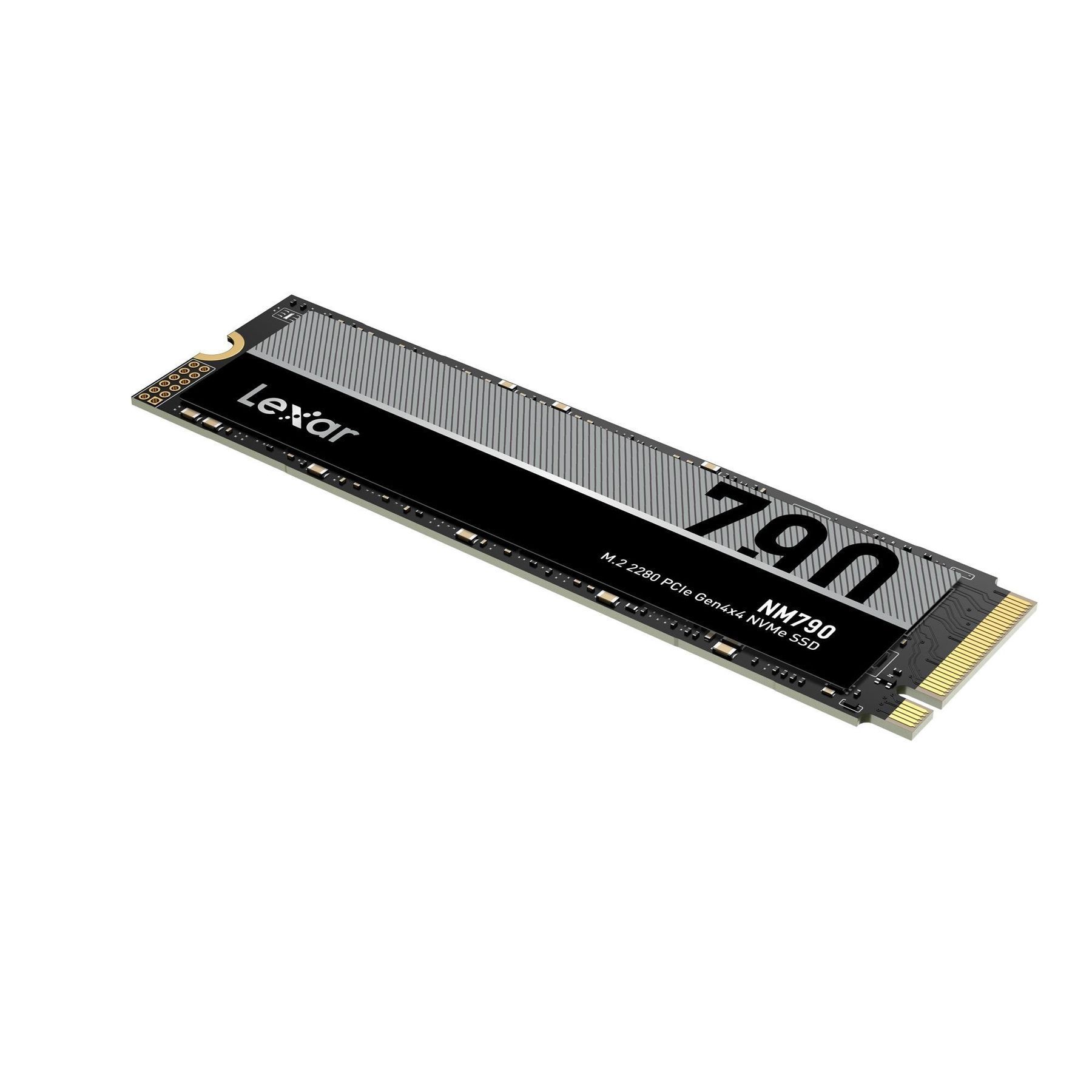 SSD накопитель Lexar NM790 4 TB (LNM790X004T-RNNNG)