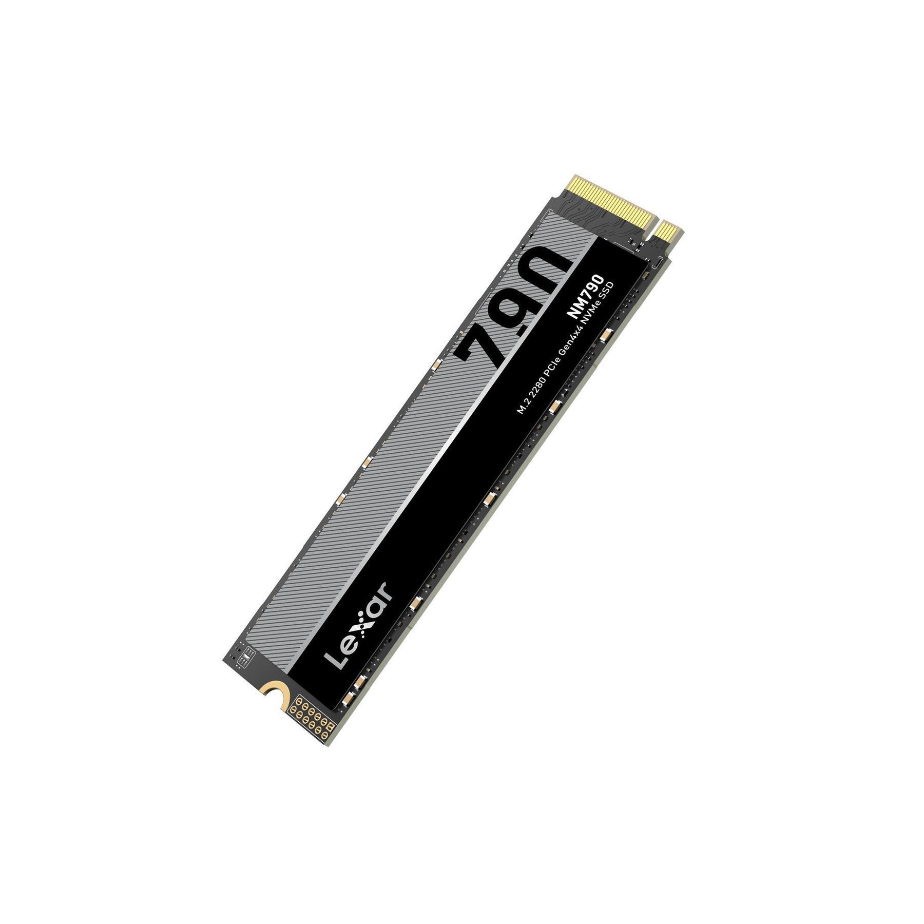 SSD накопитель Lexar NM790 4 TB (LNM790X004T-RNNNG)