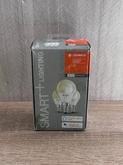 Комплект розумних світодіолдних лампочок 3 шт Ledvance SMART+ wifi E14