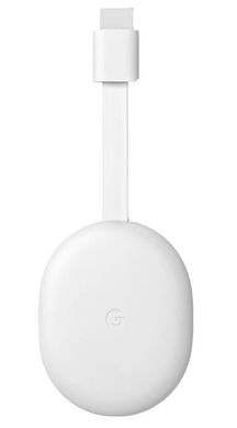 Smart-stick медиаплеер Google Chromecast 4.0