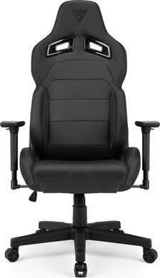 Комп'ютерне крісло для геймера Sense7 Sentinel Black