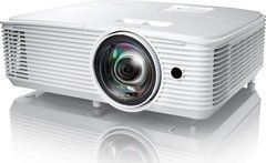 Ультракороткофокусный проектор Optoma X309ST (E9PD7DQ01EZ1)