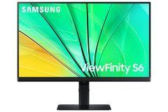 Монитор Samsung ViewFinity S60D (LS24D600EAUXEN)