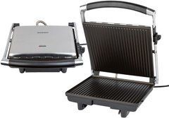 Электрогриль прижимной SilverCrest SPM 2000 E2
