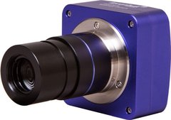 Компактний фотоапарат Levenhuk T500 PLUS Blue