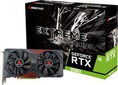 Відеокарта Biostar GeForce RTX 3060 (VN3606RML9)