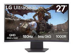Монитор LG 32GS60QC-B.AEUQ