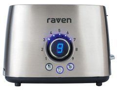 Тостер Raven ET007