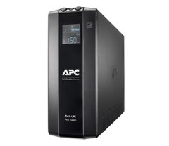Лінійно-інтерактивне ДБЖ APC Back UPS Pro BR 1600VA, LCD (BR1600MI)