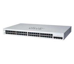Коммутатор Smart Cisco CBS220 (CBS220-48T-4X-E)