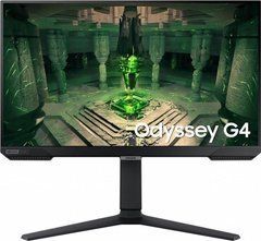 Монітор Samsung Odyssey G4 S25BG400 (LS25BG400EUXEN)