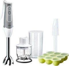 Блендер погружной Braun MQ 523 Baby