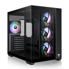 Корпус Thermaltake View 380 TG ARGB Black (CA-1Z2-00M1WN-00)