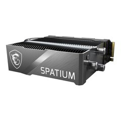 SSD накопичувач MSI Spatium M580 4 TB (S78-440R110-P83)