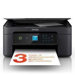МФУ Epson Expression Home XP-3205 (C11CK66404)