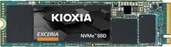 SSD накопитель Kioxia Exceria 500 GB (LRC10Z500GG8)