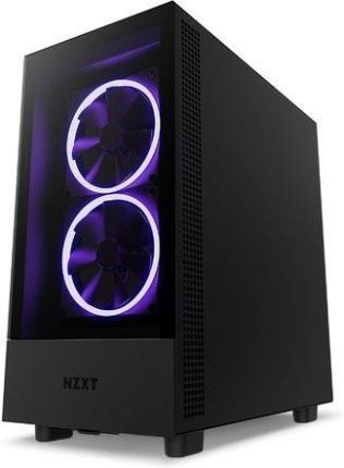 Корпус Nzxt H5 Elite Black (CC-H51EB-01)