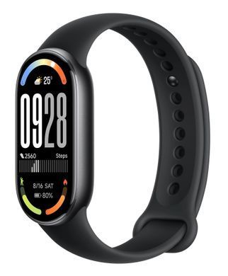 Фітнес-браслет Xiaomi Smart Band 10 Midnight Black (BHR07PYGL)