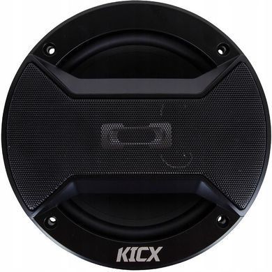 Коаксіальна автоакустика Kicx Rx 652