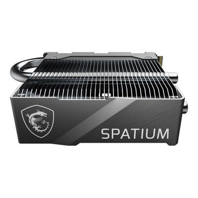 SSD накопичувач MSI Spatium M580 4 TB (S78-440R110-P83)