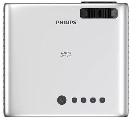 Мультимедійний проектор Philips NPX644/INT