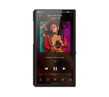 Портативный Hi-Res проигрыватель FiiO M11 Plus ESS