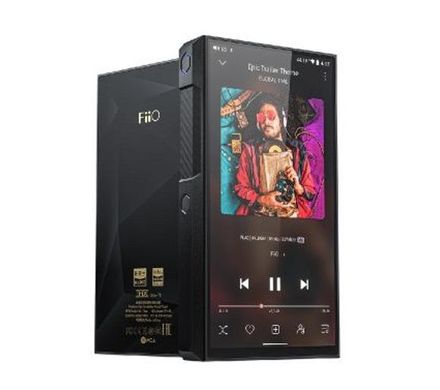 Портативный Hi-Res проигрыватель FiiO M11 Plus ESS