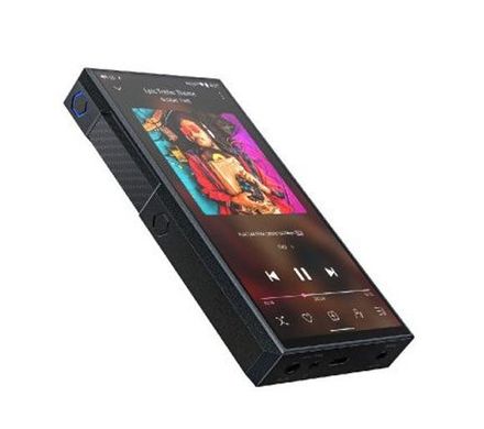 Портативный Hi-Res проигрыватель FiiO M11 Plus ESS