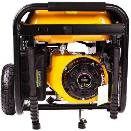 Бензиновый генератор Kruzer TH 3900