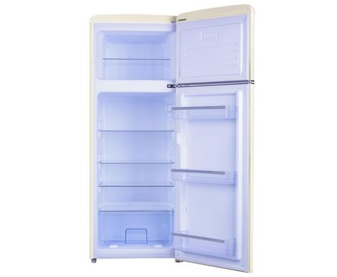 Холодильник с морозильной камерой Amica KGC15635B