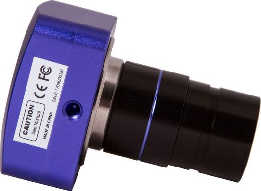 Компактный фотоаппарат Levenhuk T500 PLUS Blue