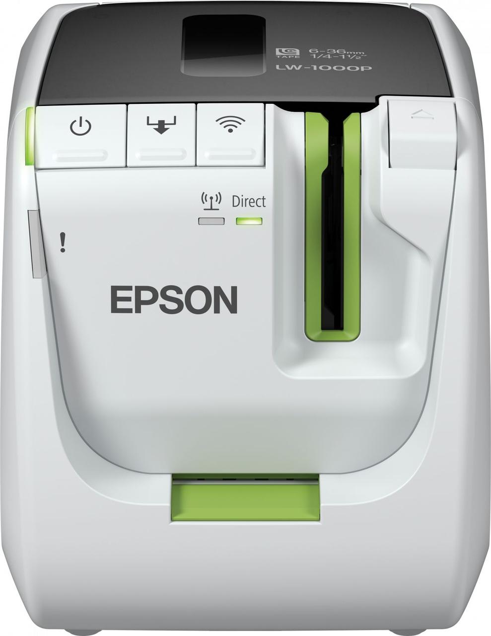 Фото - Чековий принтер Epson Принтер етикеток  LW-1000P Wi-Fi  C51CD06200 (C51CD06200)