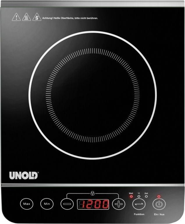 Настільна плита Unold 58105