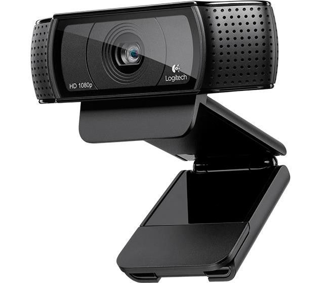 Веб-камера Logitech C920 Pro HD Webcam (960-000768, 960-000769, 960-001055, 960-001062, 960-000764)