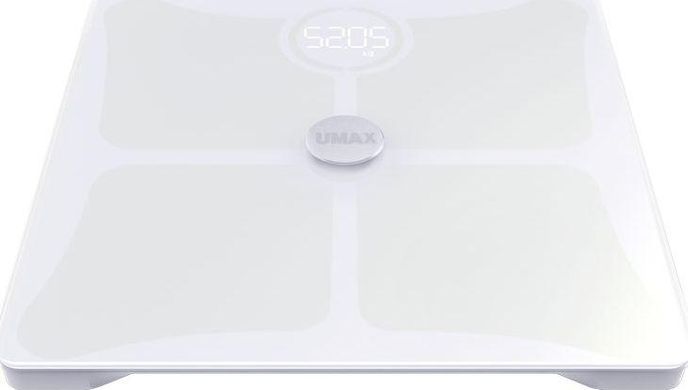 Весы напольные электронные Umax Smart US10C (UB602)