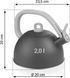 Чайник Tescoma Grandchef (677464)