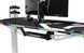 Геймерський ігровий стіл Ultradesk Force Snow (UDESK-FO-WWA)