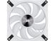 Вентилятор Corsair iCUE QL120 RGB 120mm PWM White Triple Fan (CO-9050104-WW)