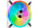 Вентилятор Corsair iCUE QL120 RGB 120mm PWM White Triple Fan (CO-9050104-WW)