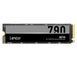 SSD накопитель Lexar NM790 4 TB (LNM790X004T-RNNNG)