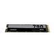 SSD накопитель Lexar NM790 4 TB (LNM790X004T-RNNNG)