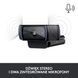 Веб-камера Logitech C920 Pro HD Webcam (960-000768, 960-000769, 960-001055, 960-001062, 960-000764)