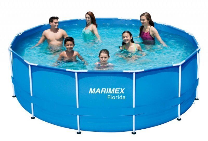 Бассейн каркасный Marimex Florida 10340193