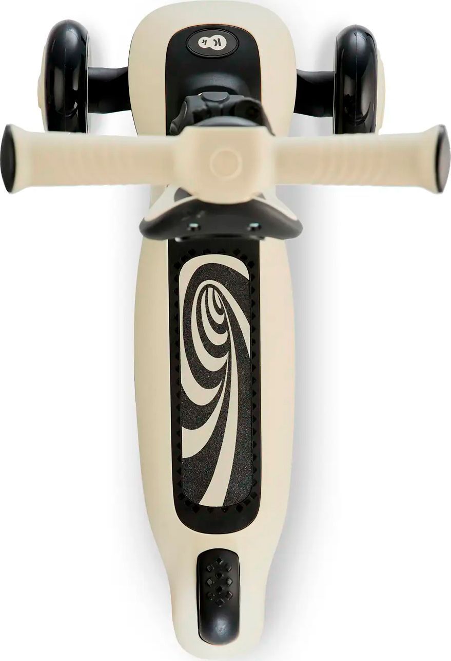 Міський самокат KinderKraft Halley Stone White (KRHALL00WHT0000)